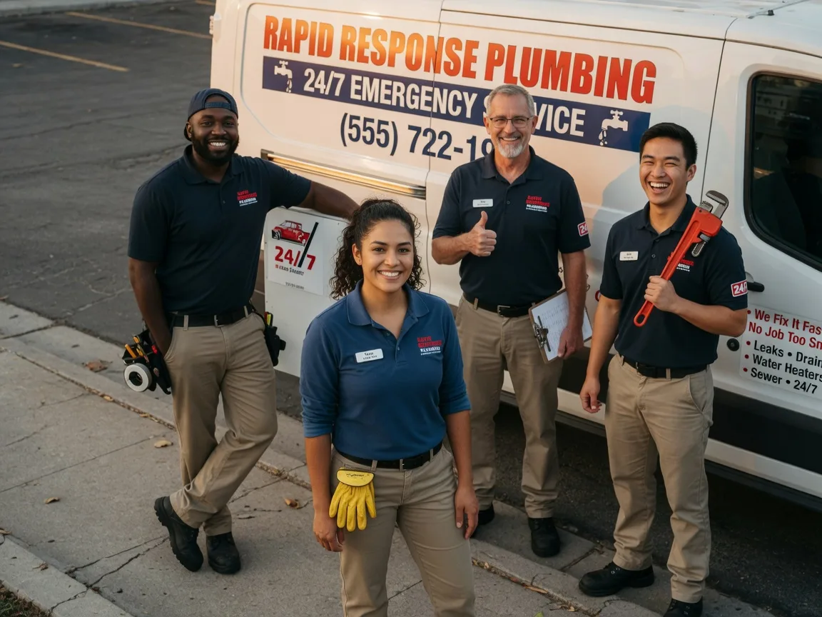 Emergency Plumber company in Massachusetts